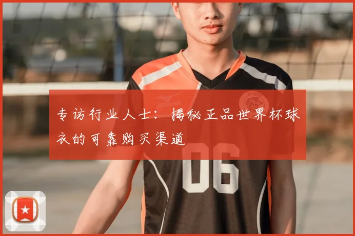 专访行业人士:揭秘正品世界杯球衣的可靠购买渠道