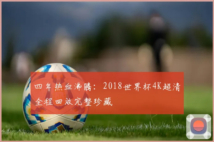 四年热血沸腾：2018世界杯4K超清全程回放完整珍藏