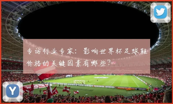 专访行业专家：影响世界杯足球鞋价格的关键因素有哪些？